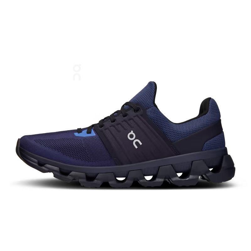 Purple On Cloudswift 3 AD Men's Sneakers | USA_ON9053