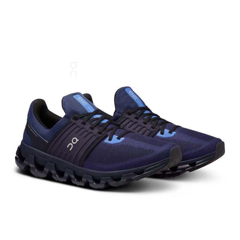 Purple On Cloudswift 3 AD Men's Sneakers | USA_ON9053