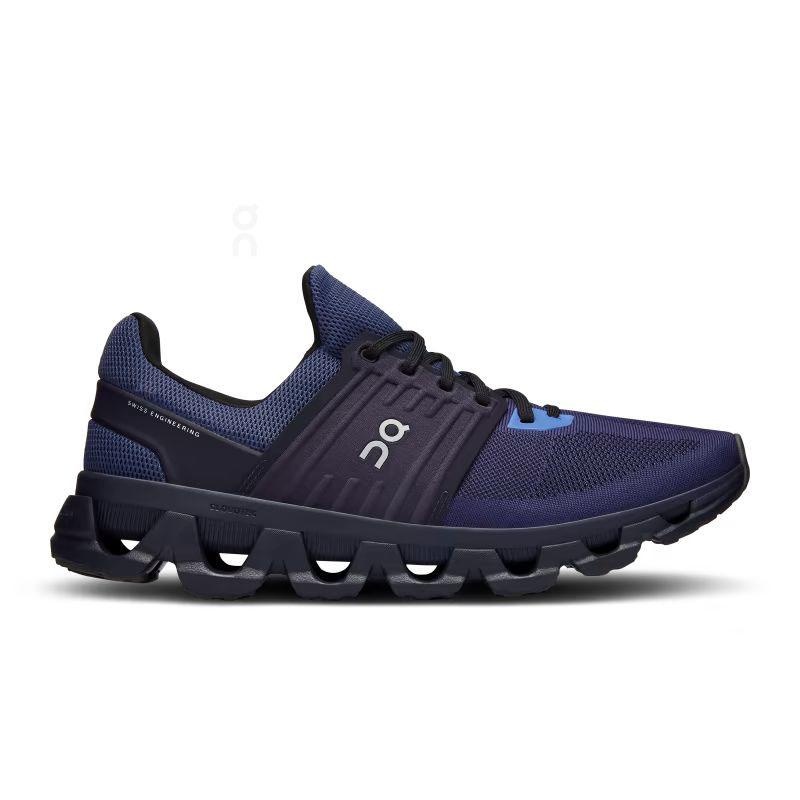 Purple On Cloudswift 3 AD Men\'s Sneakers | USA_ON9053