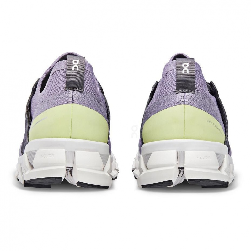 Purple On Cloudswift 3 Men's Road Running Shoes | USA_ON8781