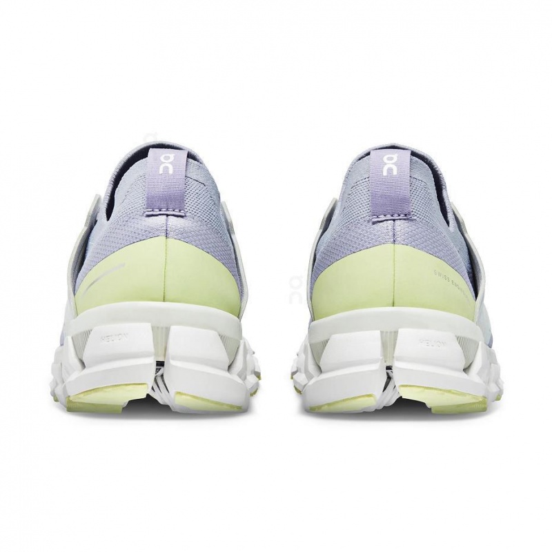 Purple On Cloudswift 3 Women's Road Running Shoes | USA_ON9077