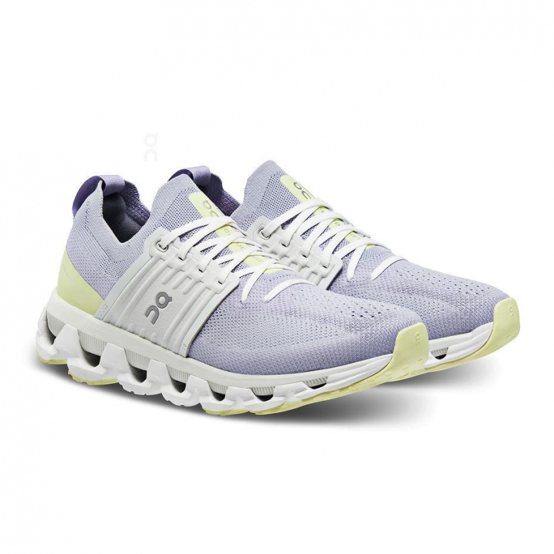 Purple On Cloudswift 3 Women's Road Running Shoes | USA_ON9077