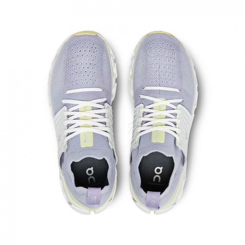Purple On Cloudswift 3 Women's Road Running Shoes | USA_ON9077