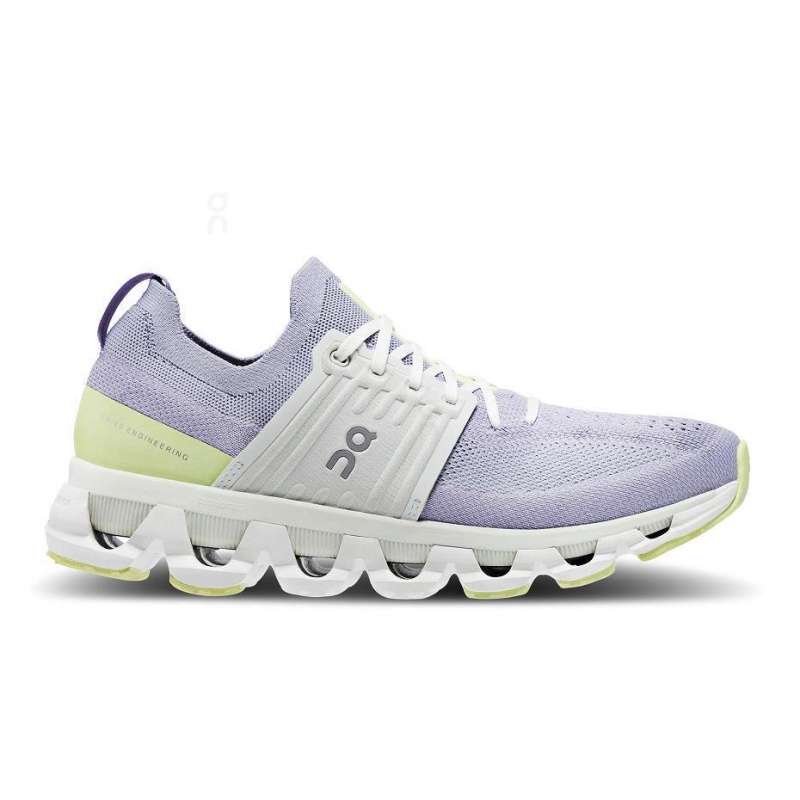 Purple On Cloudswift 3 Women\'s Road Running Shoes | USA_ON9077