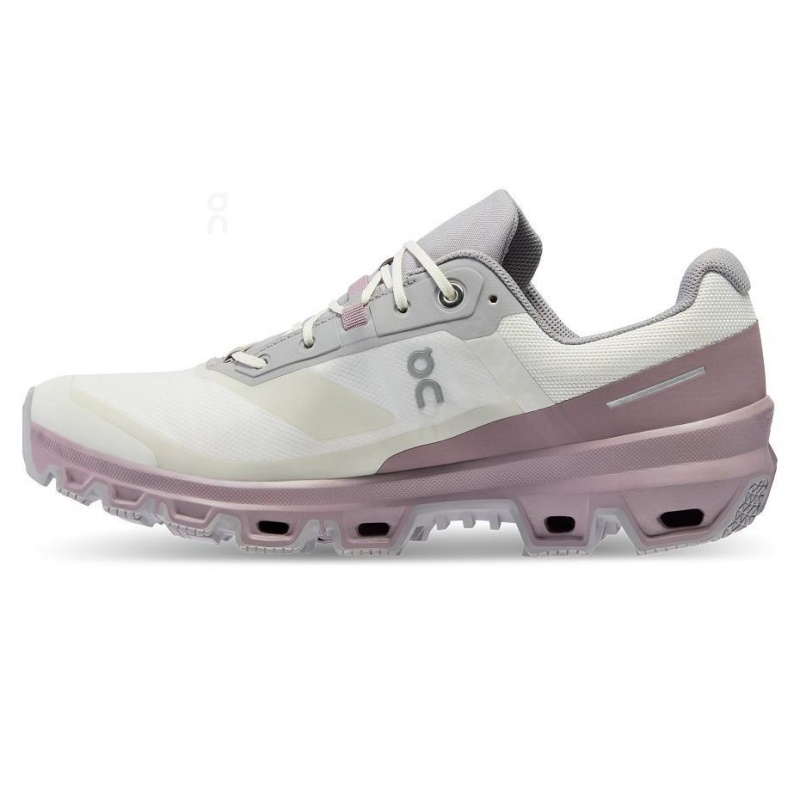 Purple On Cloudventure Waterproof Women's Trail Running Shoes | USA_ON8810