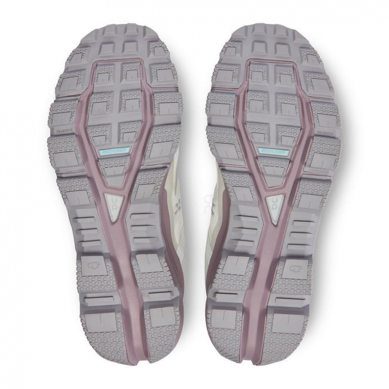 Purple On Cloudventure Waterproof Women's Trail Running Shoes | USA_ON8810
