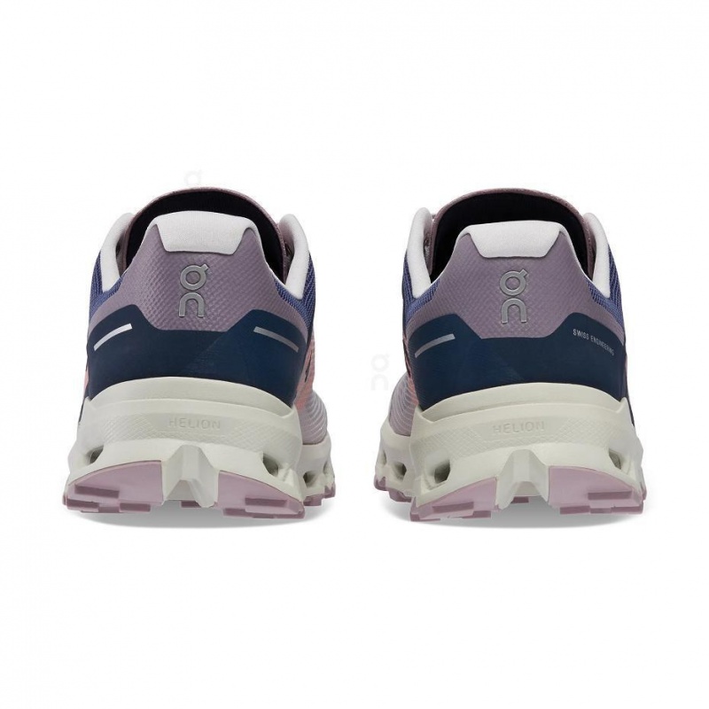 Purple On Cloudvista Women's Trail Running Shoes | USA_ON8890