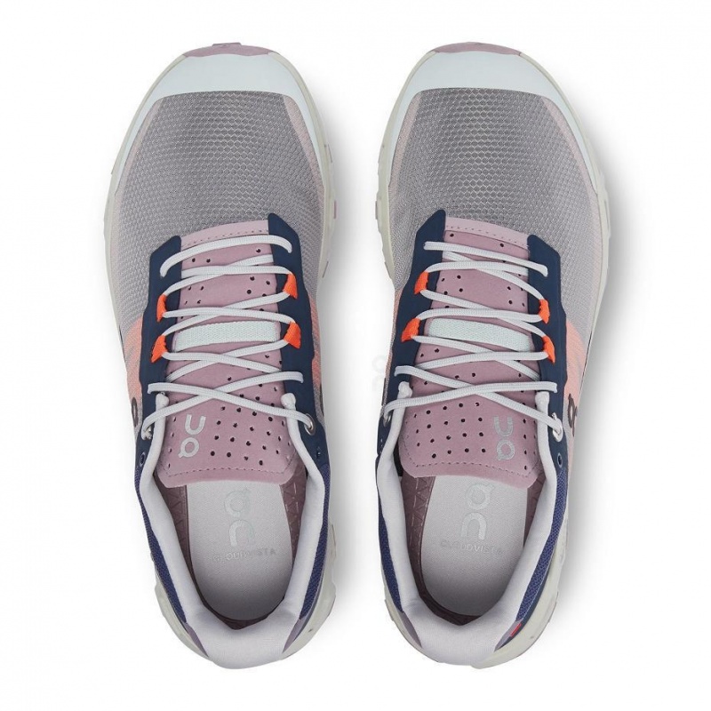 Purple On Cloudvista Women's Trail Running Shoes | USA_ON8890