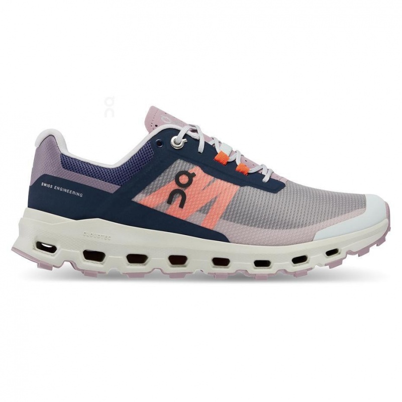 Purple On Cloudvista Women\'s Trail Running Shoes | USA_ON8890