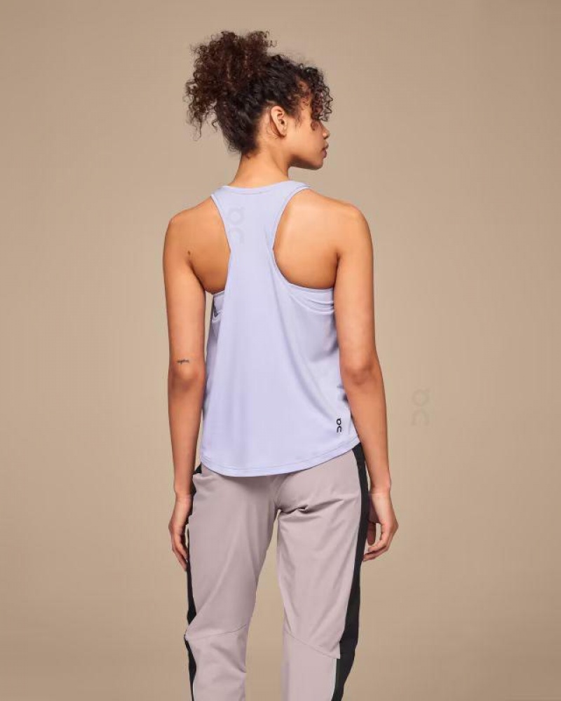 Purple On Focus Women's Tank | USA_ON8155