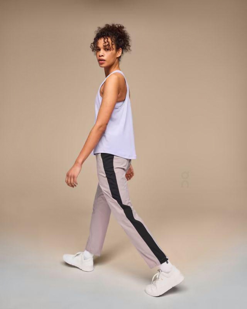 Purple On Focus Women's Tank | USA_ON8155
