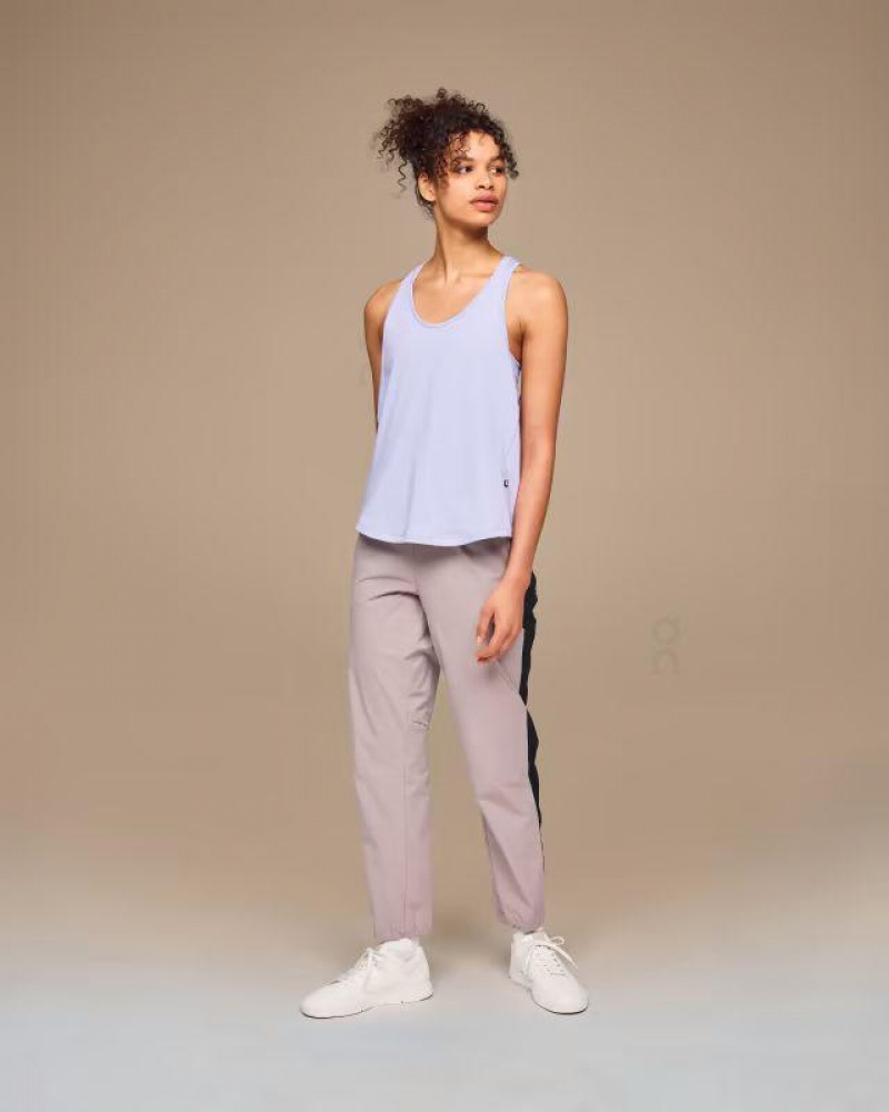 Purple On Focus Women's Tank | USA_ON8155