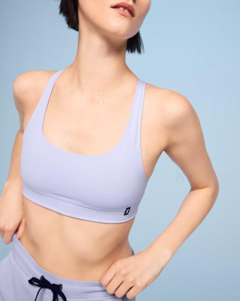 Purple On Movement Women's Bras | USA_ON8583
