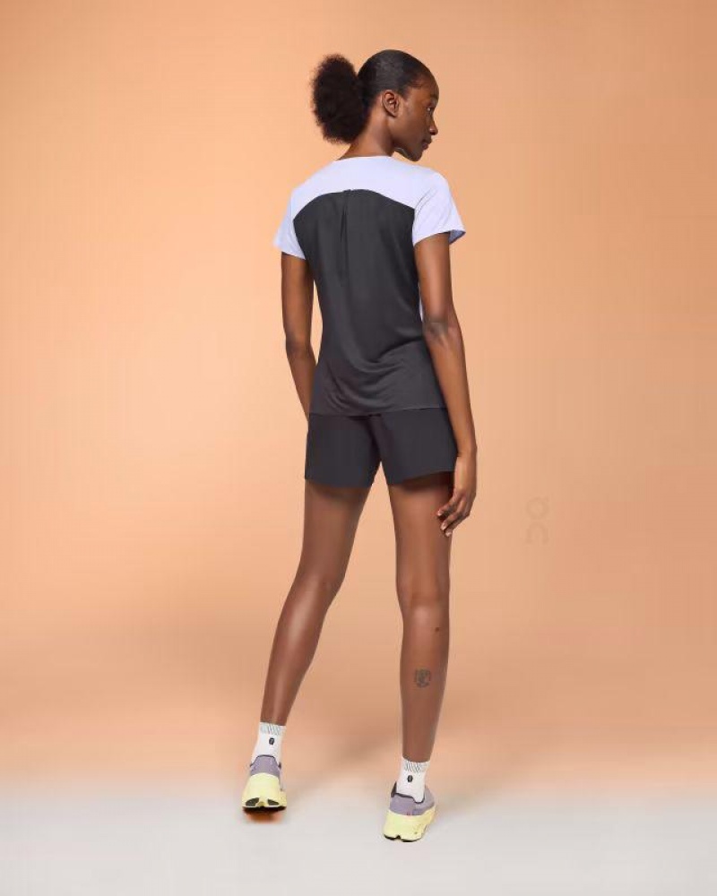 Purple On Performance-T Women's T-shirts | USA_ON8512
