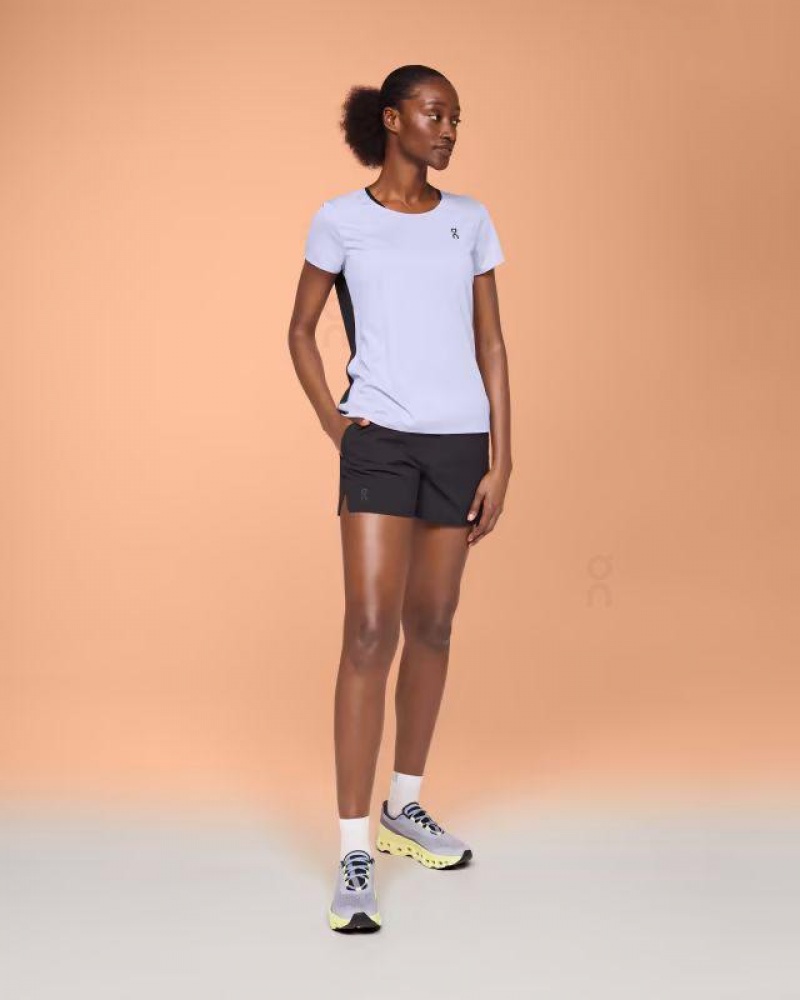 Purple On Performance-T Women's T-shirts | USA_ON8512