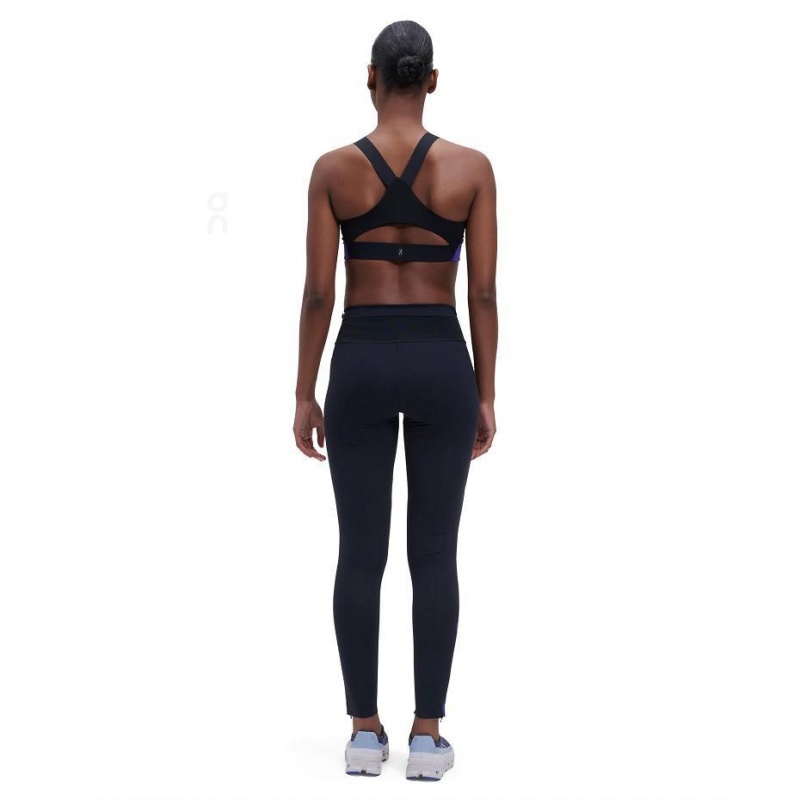 Purple On Performance Women's Bras | USA_ON8129