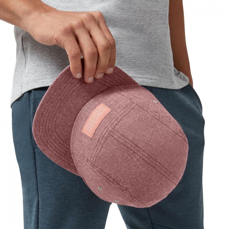 Rose On 5 Panel Men's Caps | USA_ON8993