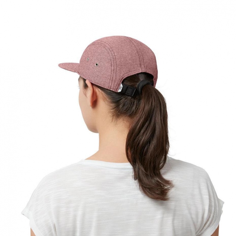 Rose On 5 Panel Men's Caps | USA_ON8993