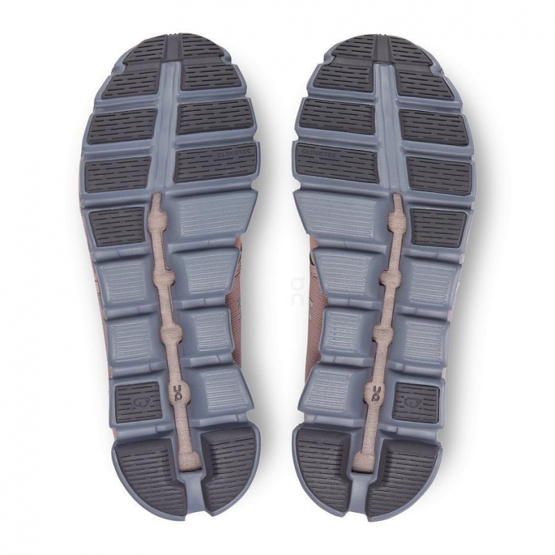 Rose On Cloud 5 Waterproof Women's Sneakers | USA_ON8572
