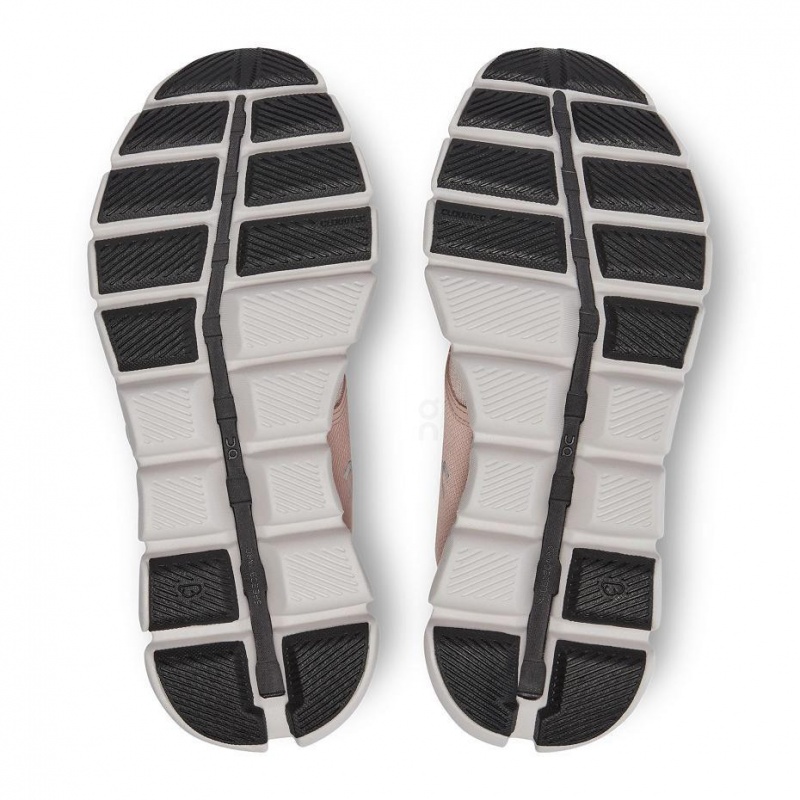 Rose On Cloud X 3 Women's Road Running Shoes | USA_ON8596