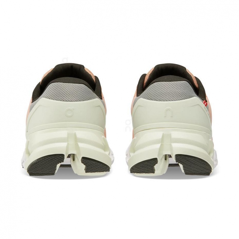 Rose On Cloudflyer 4 Women's Road Running Shoes | USA_ON8830
