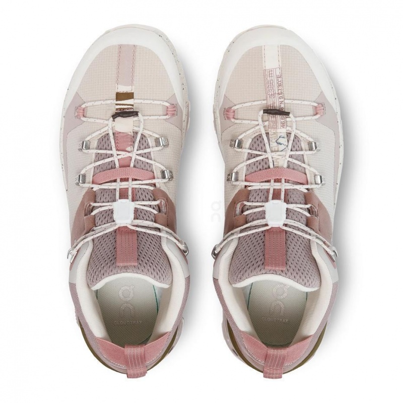 Rose On Cloudtrax Women's Hiking Boots | USA_ON8197