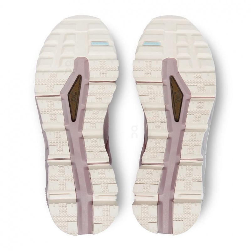 Rose On Cloudtrax Women's Hiking Boots | USA_ON8197
