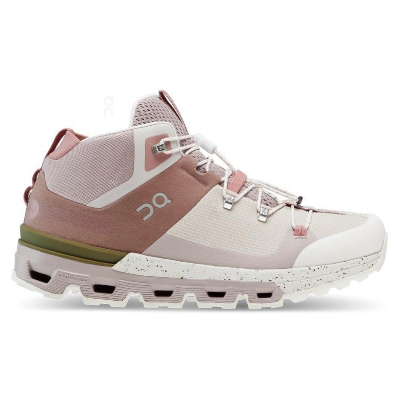 Rose On Cloudtrax Women\'s Hiking Boots | USA_ON8197