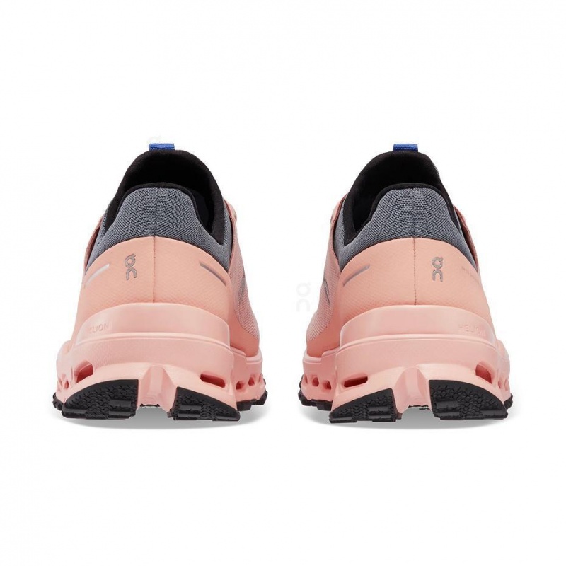 Rose On Cloudultra Women's Hiking Shoes | USA_ON8303