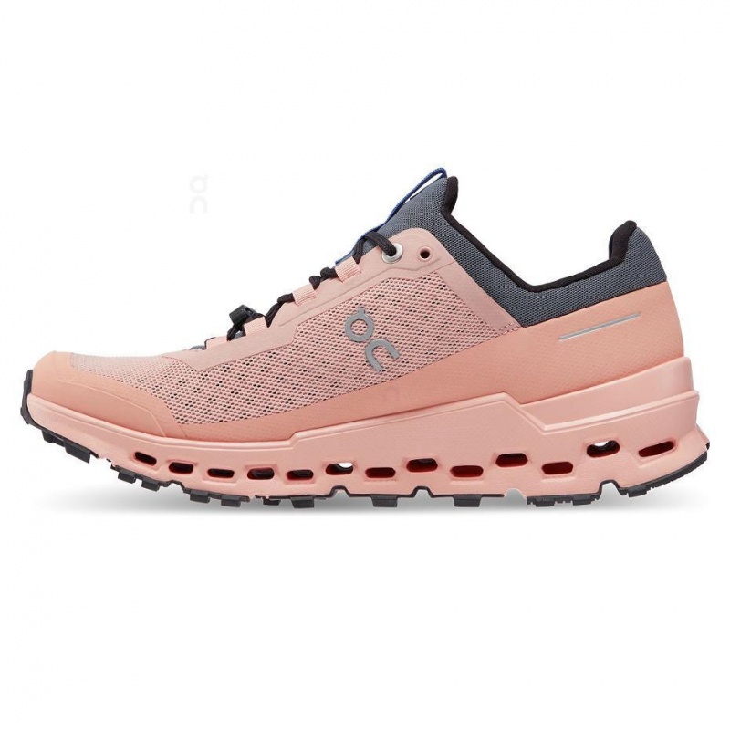 Rose On Cloudultra Women's Trail Running Shoes | USA_ON8928