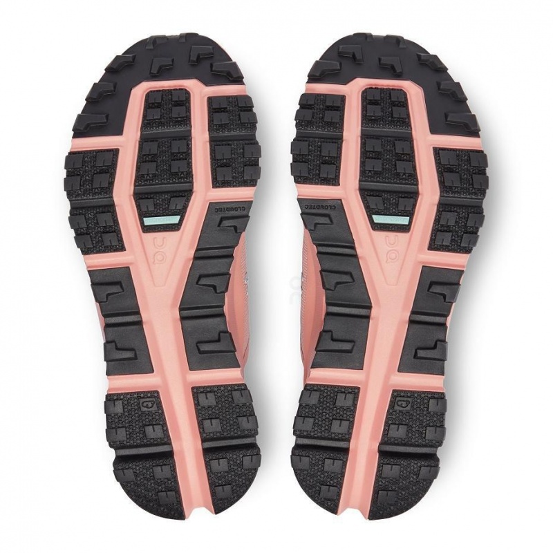 Rose On Cloudultra Women's Trail Running Shoes | USA_ON8928