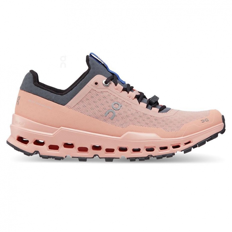 Rose On Cloudultra Women\'s Trail Running Shoes | USA_ON8928