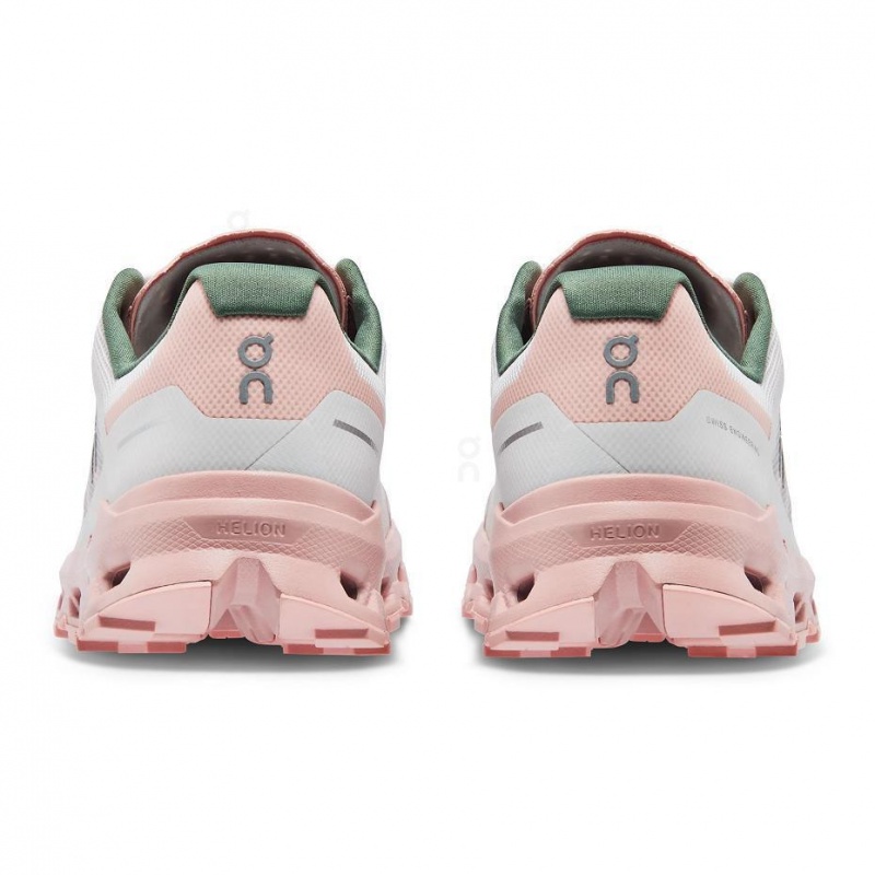Rose On Cloudvista Women's Trail Running Shoes | USA_ON8698