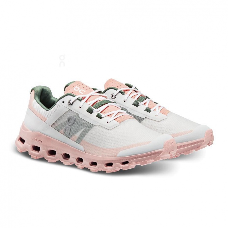Rose On Cloudvista Women's Trail Running Shoes | USA_ON8698