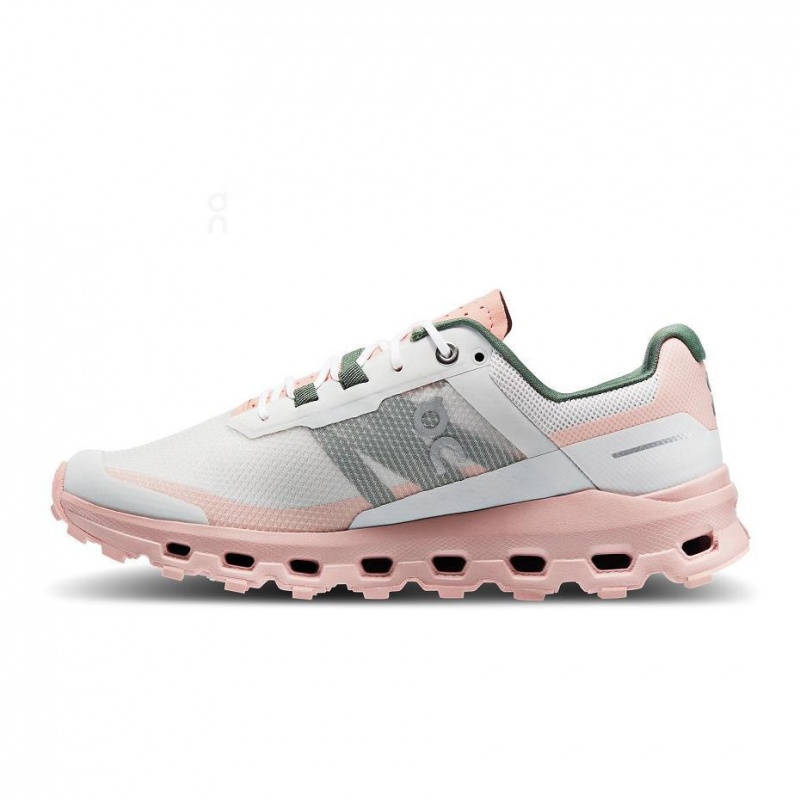 Rose On Cloudvista Women's Trail Running Shoes | USA_ON8698