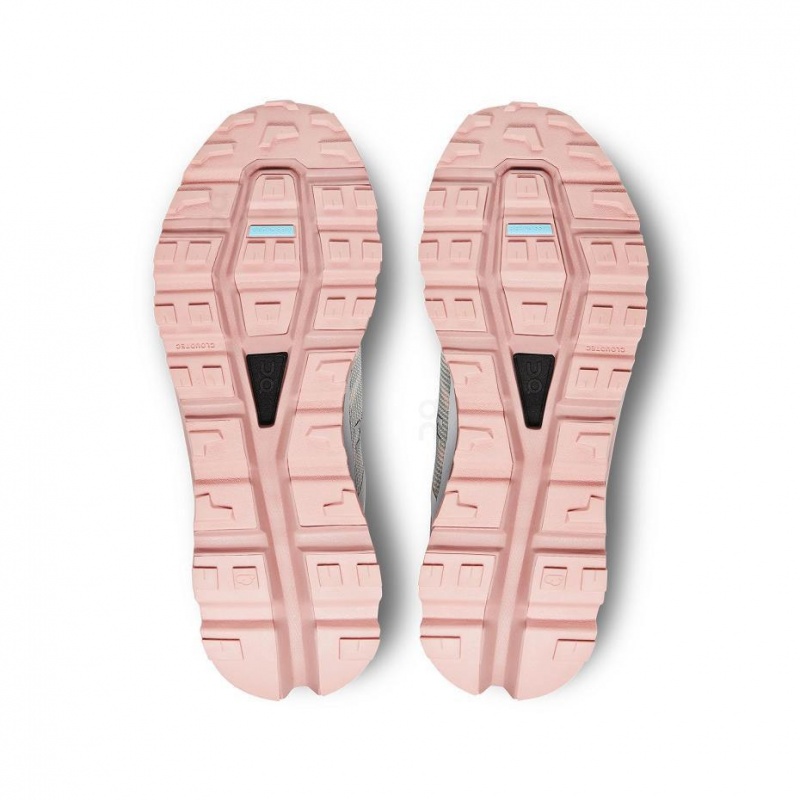 Rose On Cloudvista Women's Trail Running Shoes | USA_ON8698