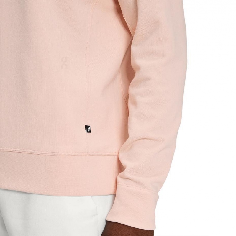 Rose On Crew Neck Men's Sweatshirts | USA_ON1167