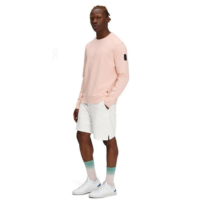 Rose On Crew Neck Men's Sweatshirts | USA_ON1167