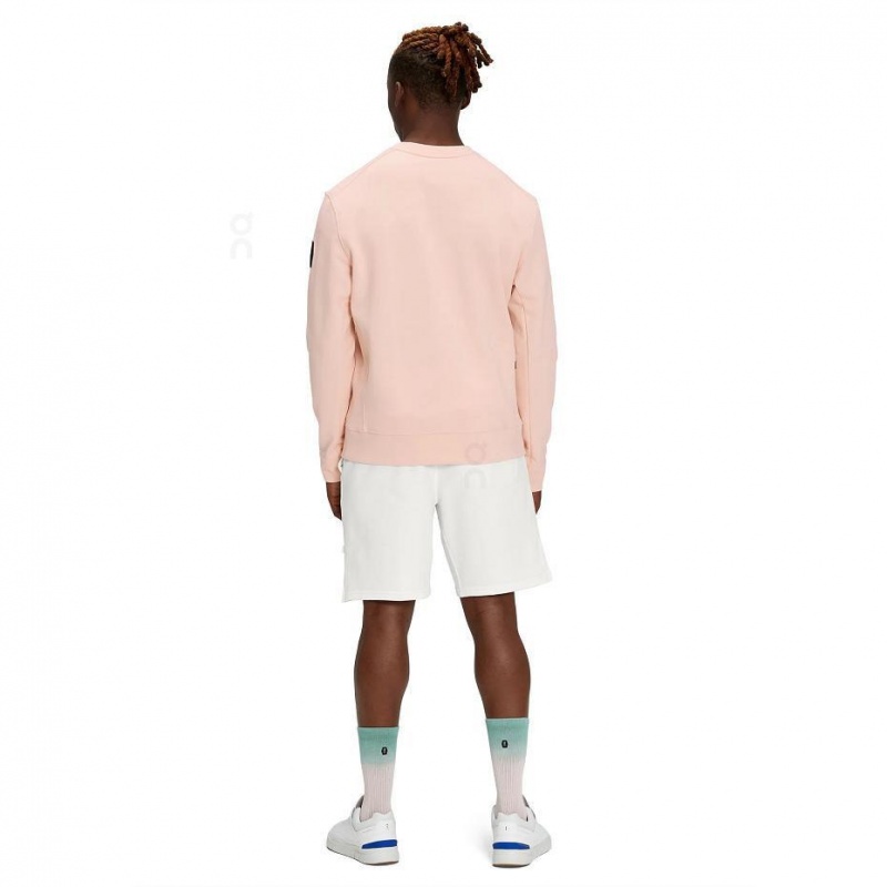 Rose On Crew Neck Men's Sweatshirts | USA_ON1167