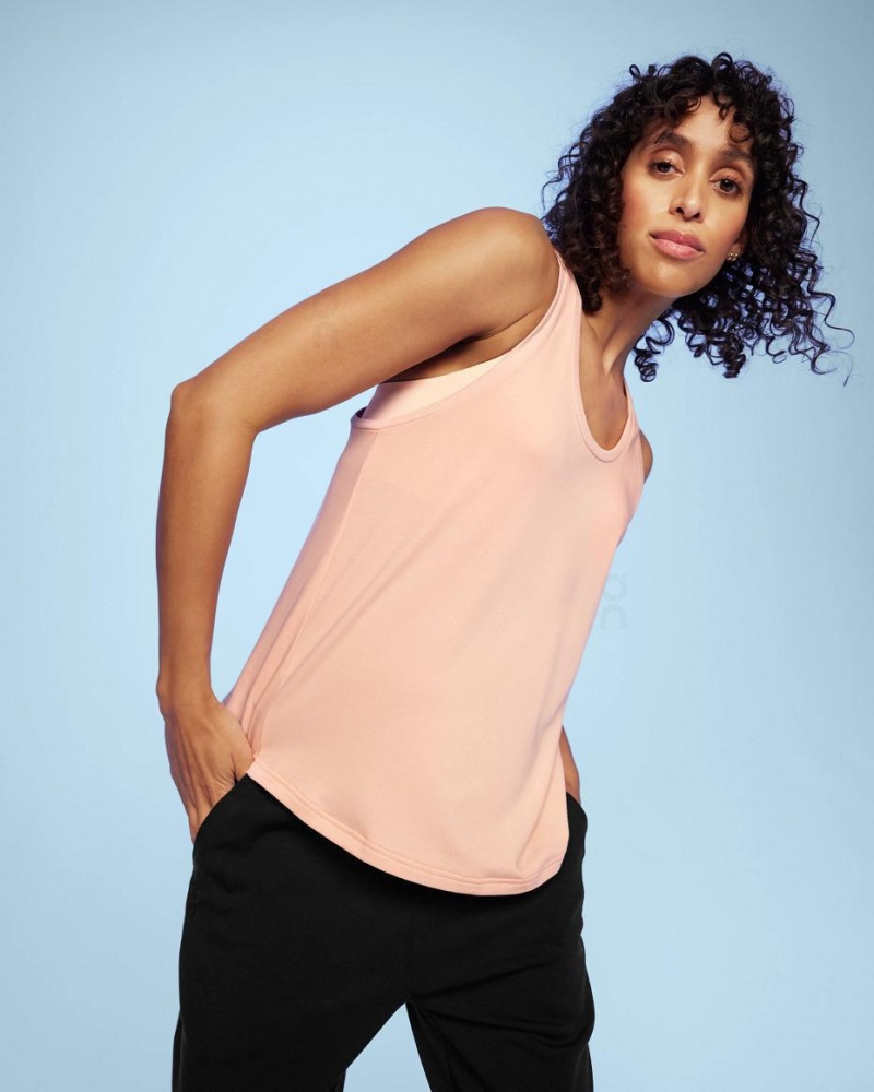 Rose On Focus Women's Tank | USA_ON8981