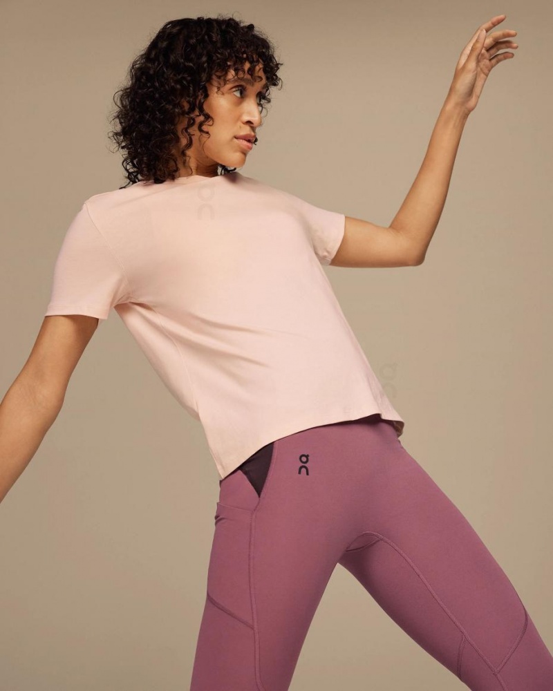 Rose On On-T Women's T-shirts | USA_ON8121