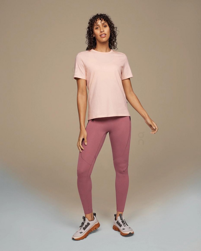 Rose On On-T Women's T-shirts | USA_ON8121