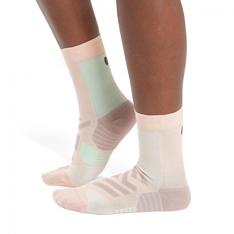 Rose On Performance High Men\'s Socks | USA_ON8988
