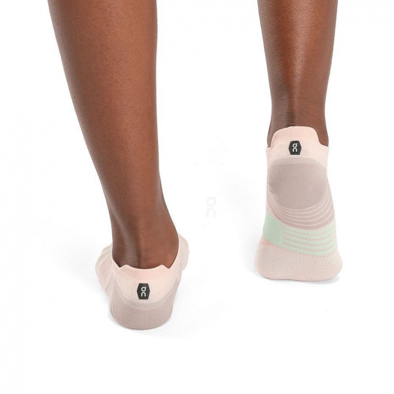 Rose On Performance Low Men's Socks | USA_ON8745