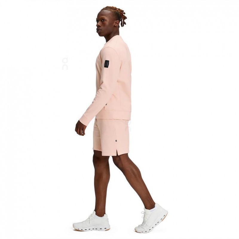 Rose On Sweat Men's Shorts | USA_ON9035