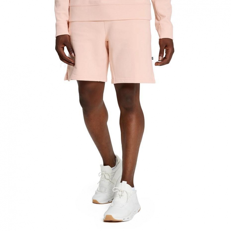 Rose On Sweat Men\'s Shorts | USA_ON9035