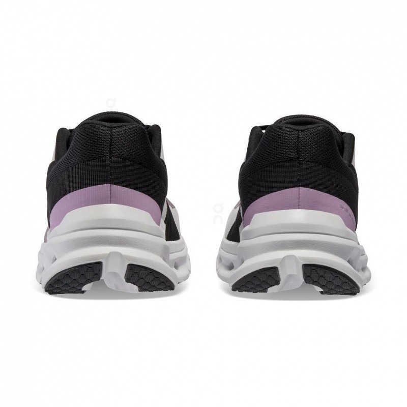 Rose / Black On Cloudrunner Women's Road Running Shoes | USA_ON8127