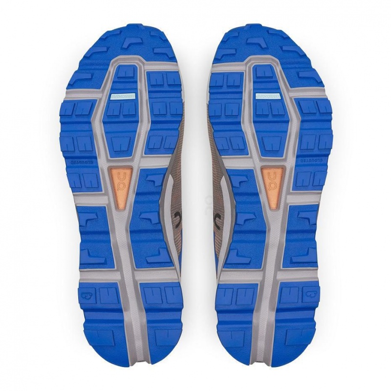 Rose / Blue On Cloudvista Men's Trail Running Shoes | USA_ON8068