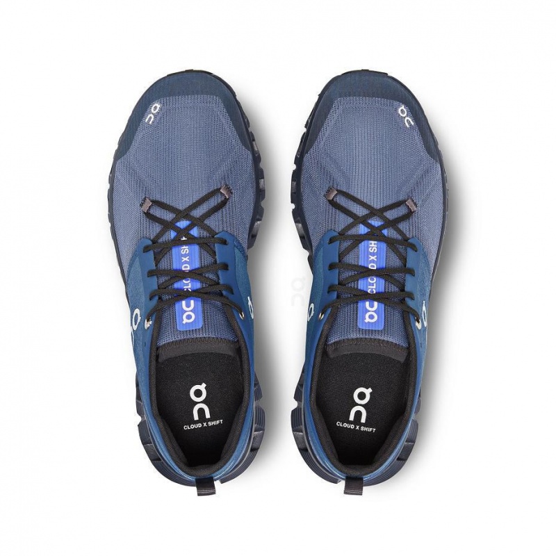 Royal On Cloud X 3 Shift Men's Sneakers | USA_ON8554