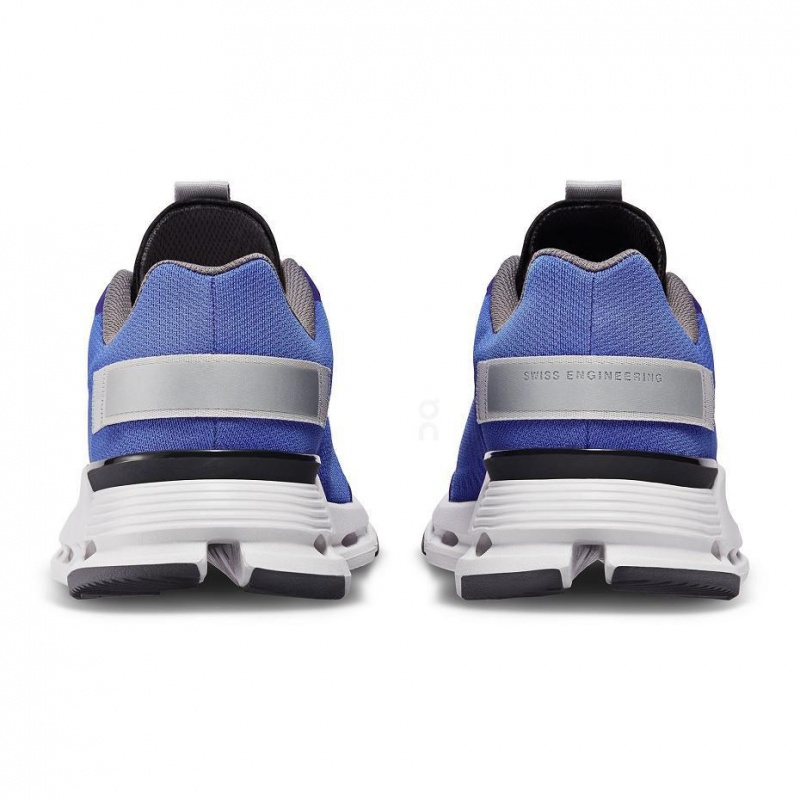 Royal On Cloudnova Form Men's Sneakers | USA_ON8940